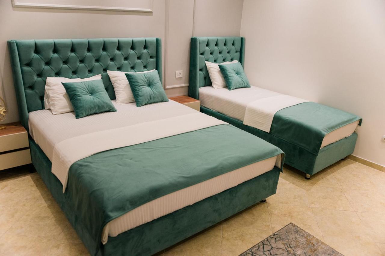 Apartments Casa Mia Ulcinj Eksteriør billede