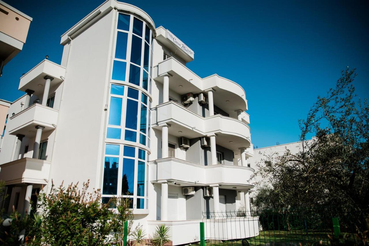 Apartments Casa Mia Ulcinj Eksteriør billede