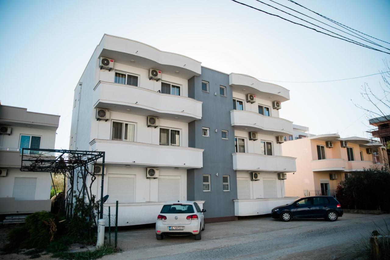Apartments Casa Mia Ulcinj Eksteriør billede