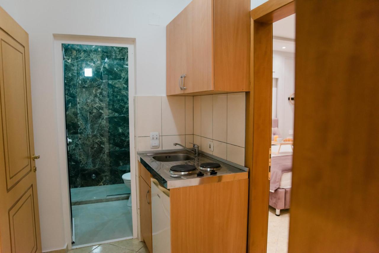 Apartments Casa Mia Ulcinj Eksteriør billede