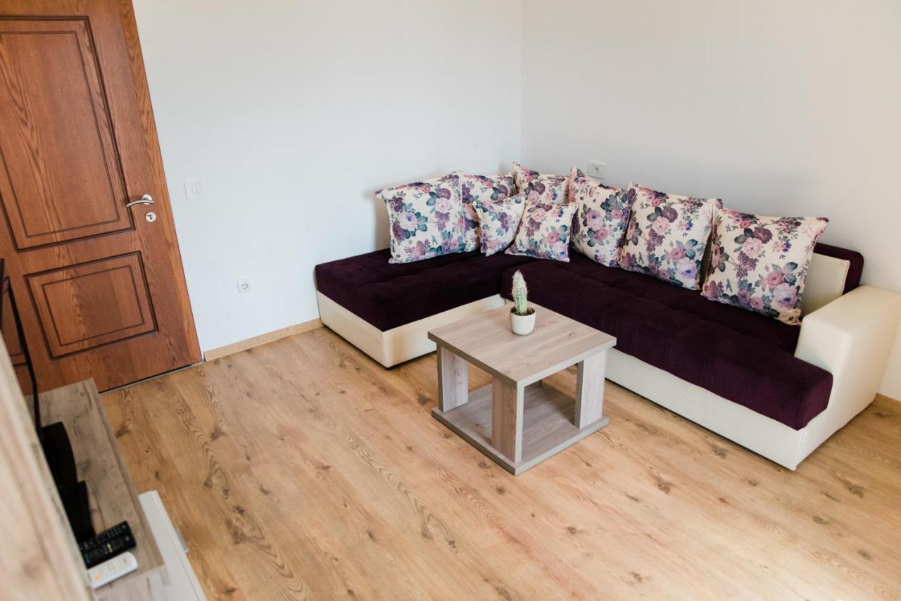 Apartments Casa Mia Ulcinj Eksteriør billede