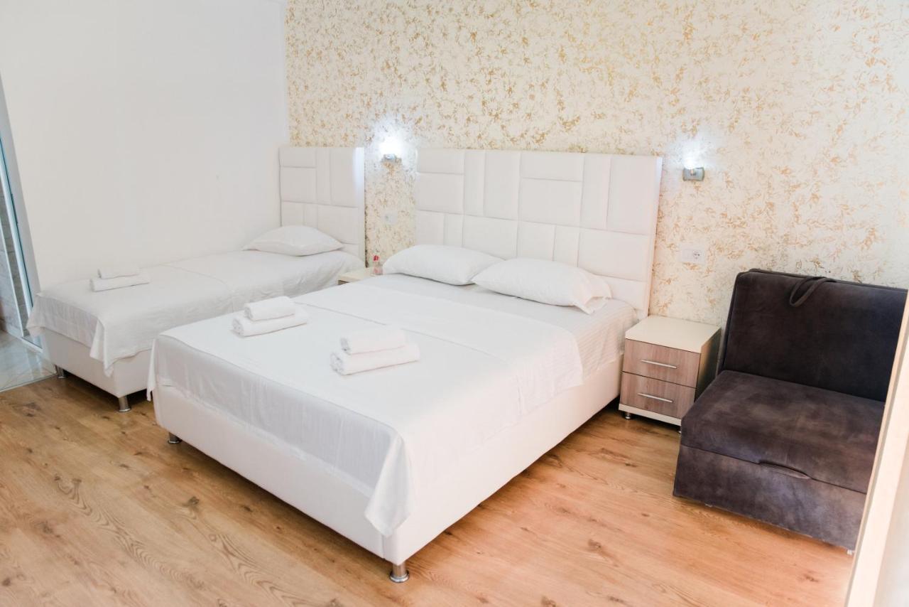 Apartments Casa Mia Ulcinj Eksteriør billede