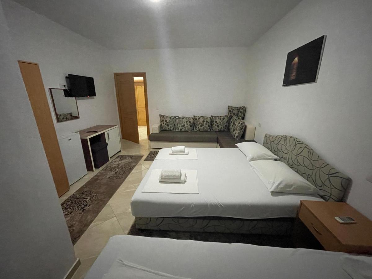 Apartments Casa Mia Ulcinj Eksteriør billede