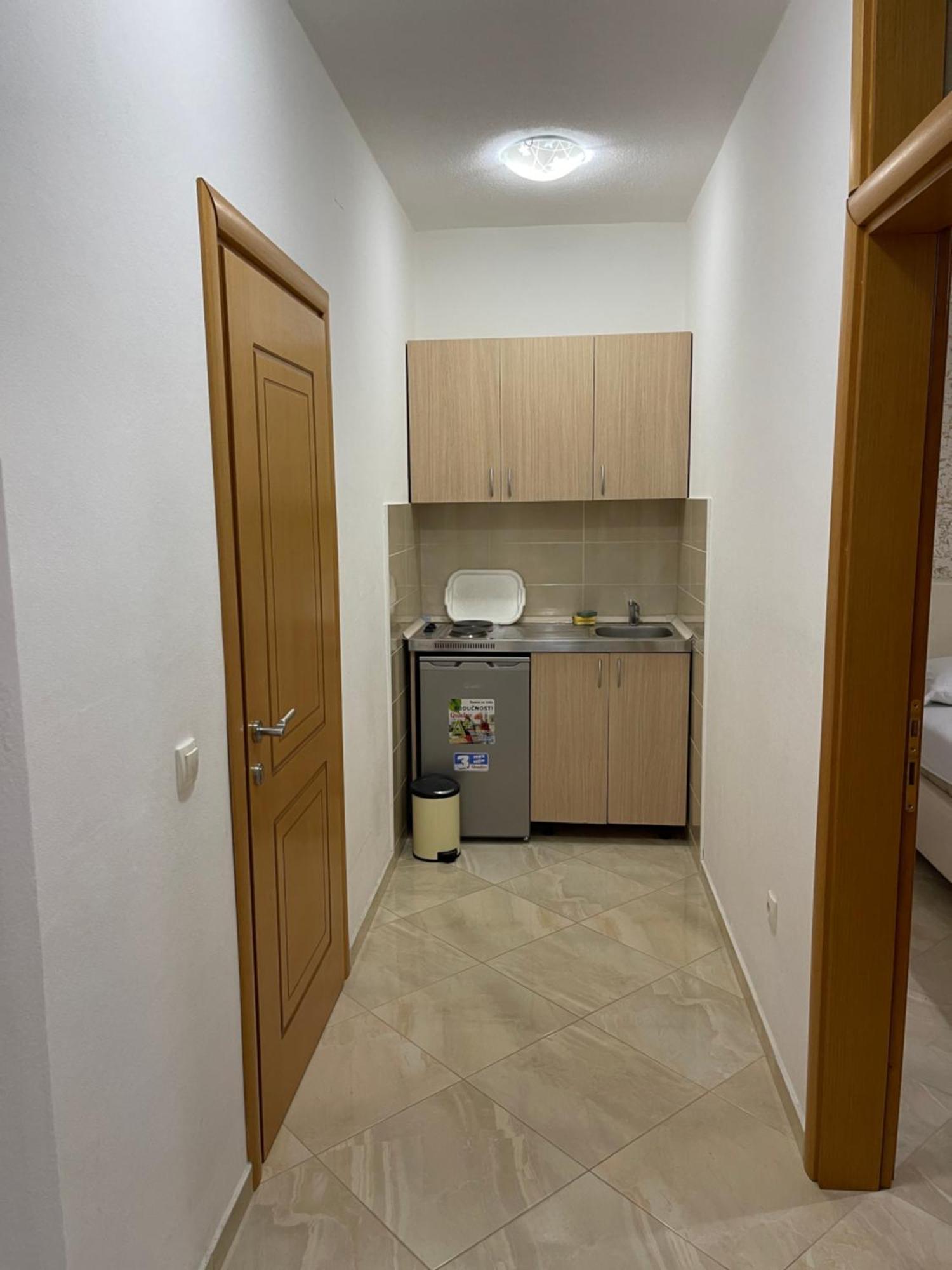 Apartments Casa Mia Ulcinj Eksteriør billede