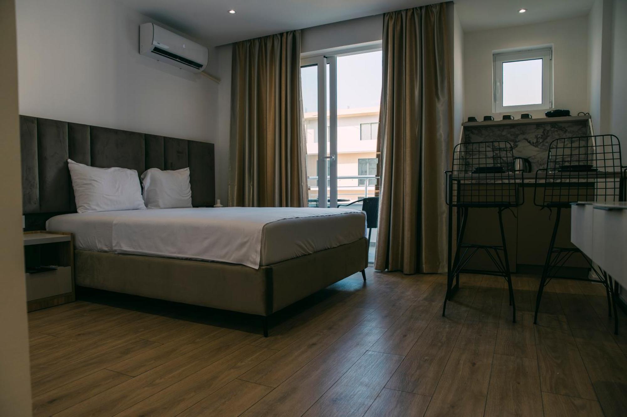 Apartments Casa Mia Ulcinj Eksteriør billede