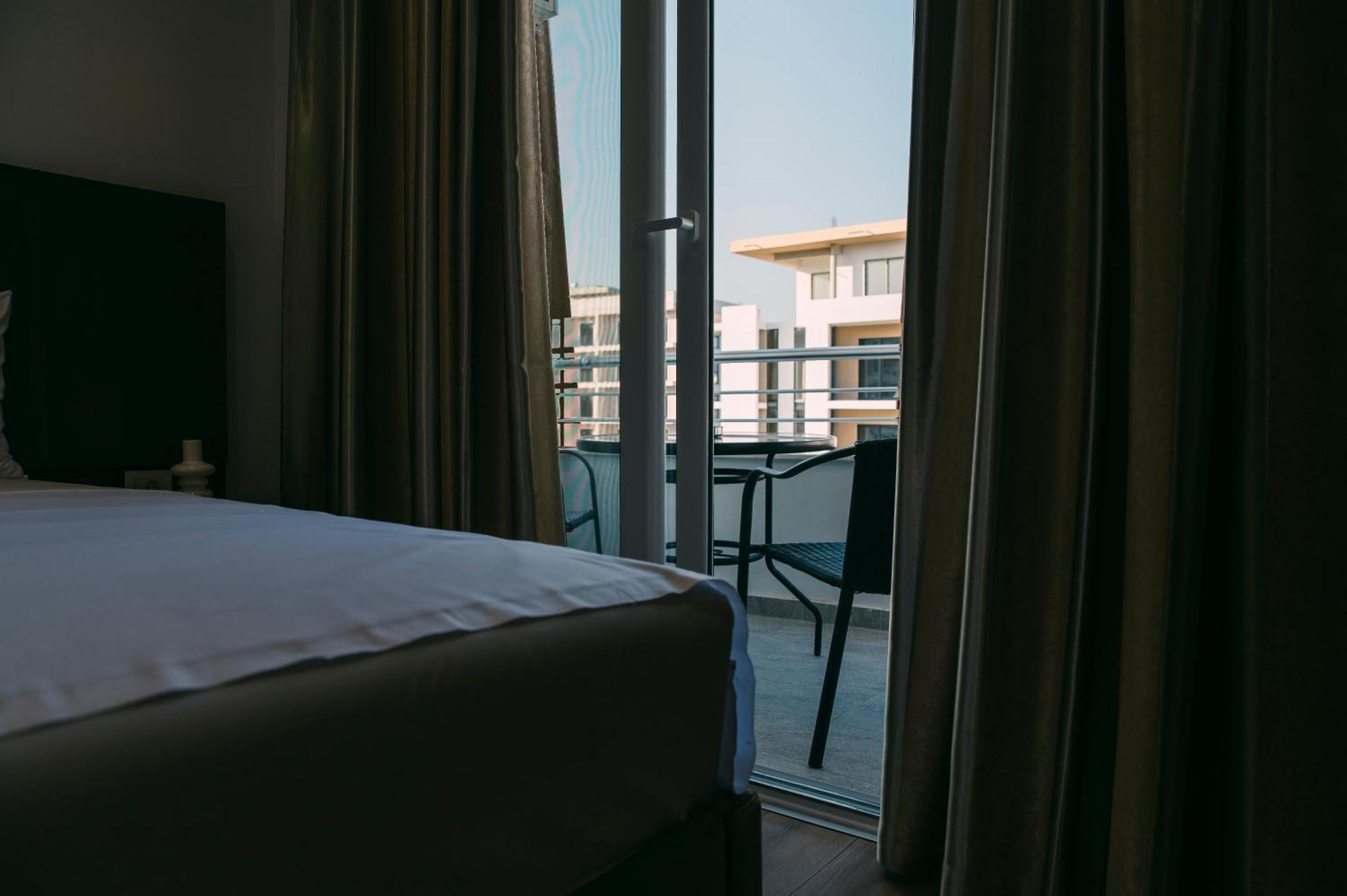 Apartments Casa Mia Ulcinj Eksteriør billede