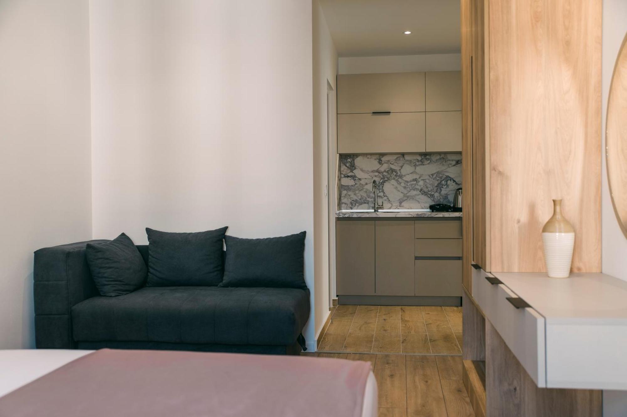 Apartments Casa Mia Ulcinj Eksteriør billede