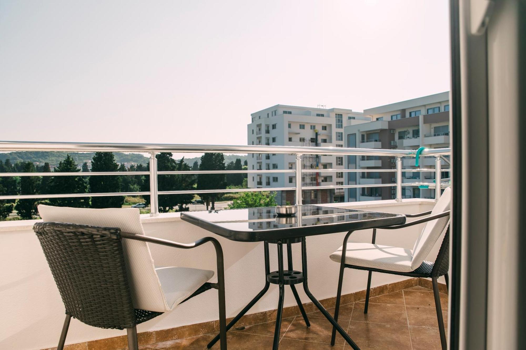 Apartments Casa Mia Ulcinj Eksteriør billede