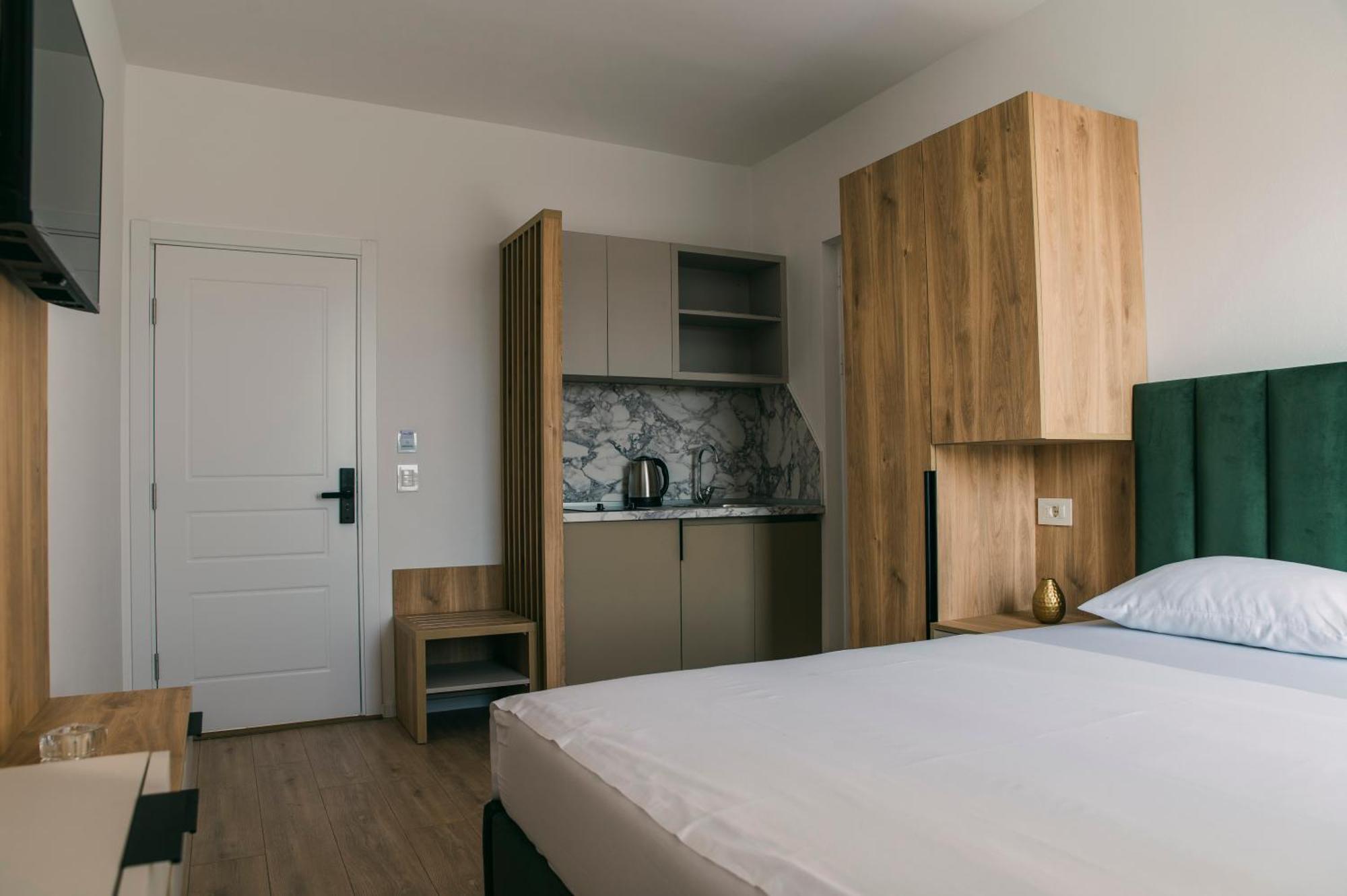 Apartments Casa Mia Ulcinj Eksteriør billede
