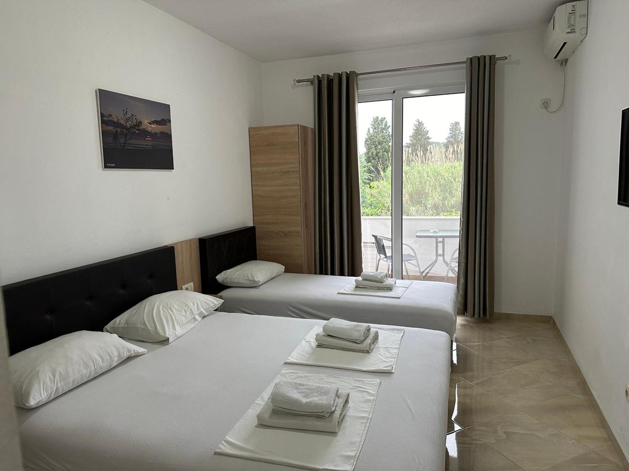 Apartments Casa Mia Ulcinj Værelse billede