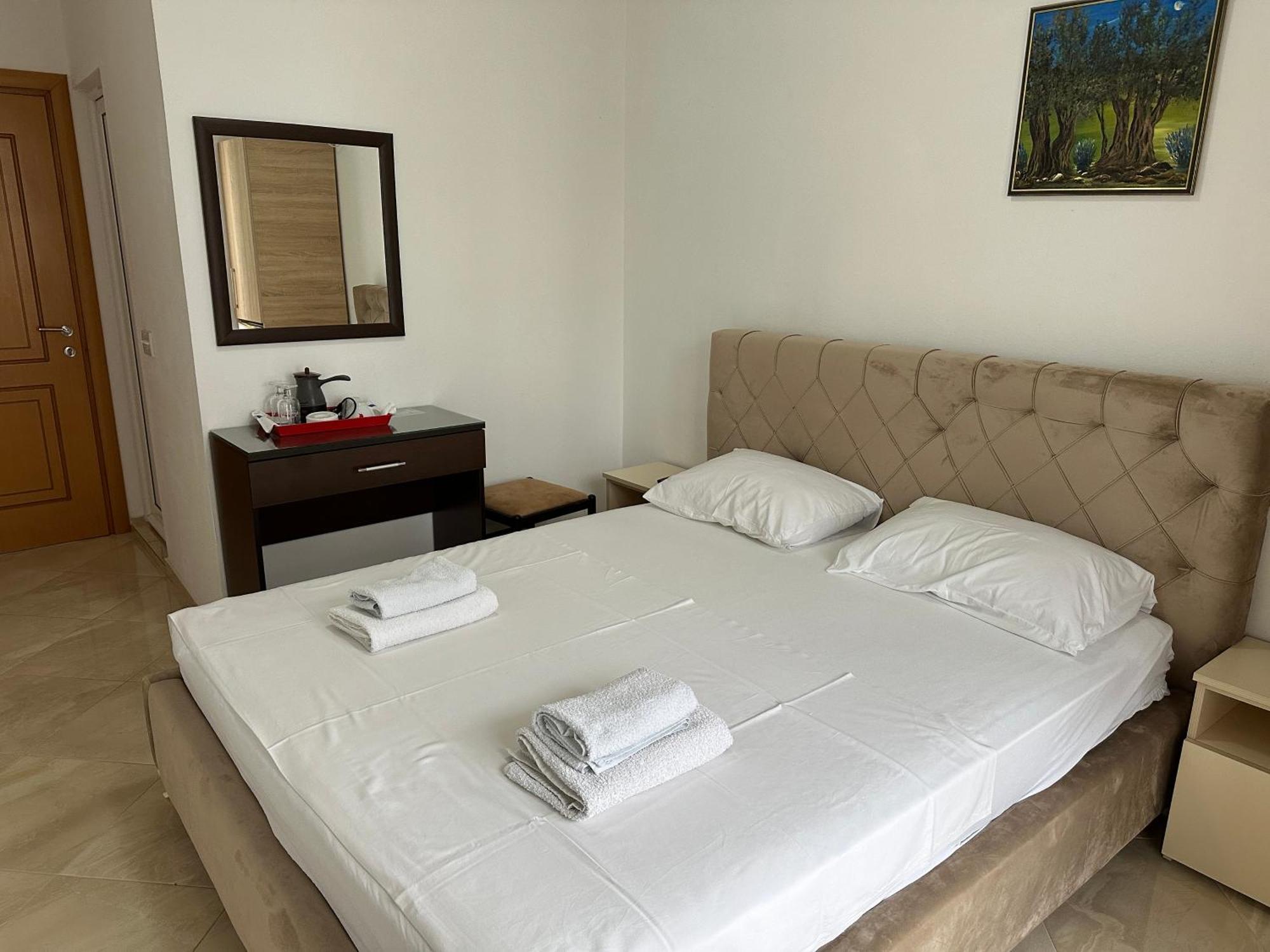 Apartments Casa Mia Ulcinj Eksteriør billede