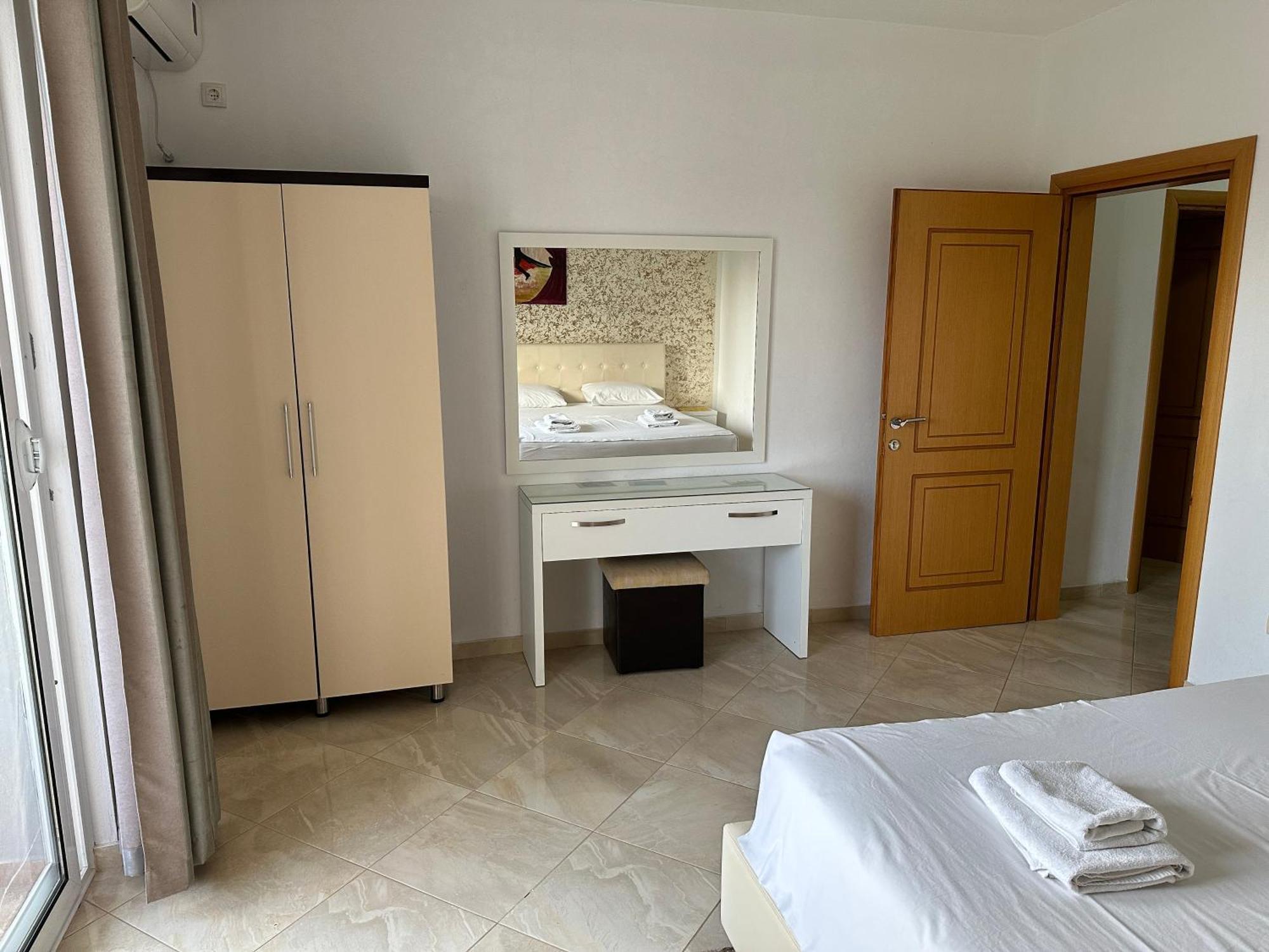 Apartments Casa Mia Ulcinj Værelse billede