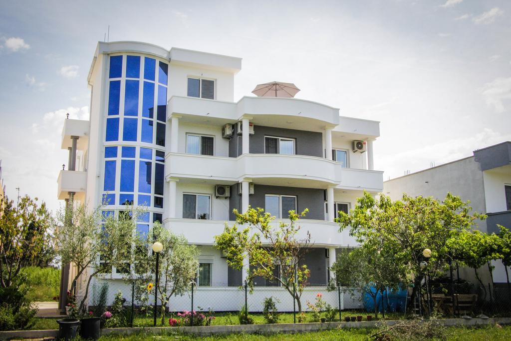 Apartments Casa Mia Ulcinj Eksteriør billede