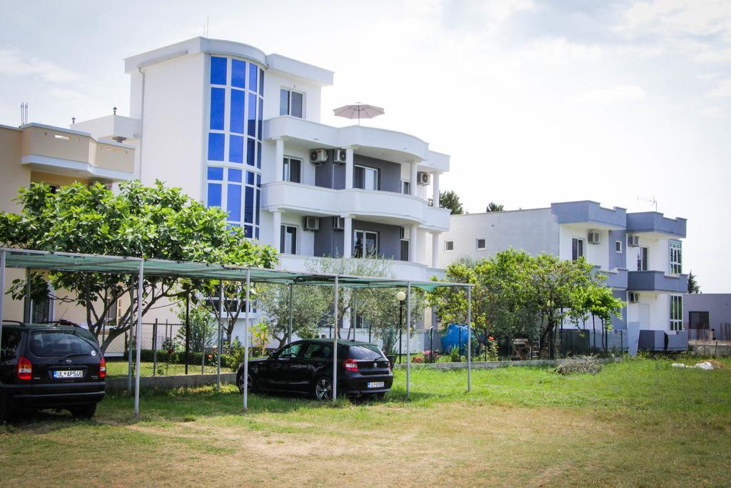 Apartments Casa Mia Ulcinj Eksteriør billede