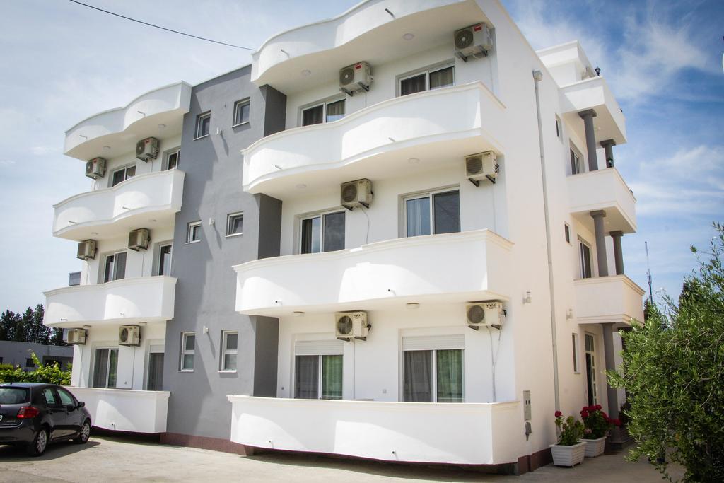 Apartments Casa Mia Ulcinj Eksteriør billede