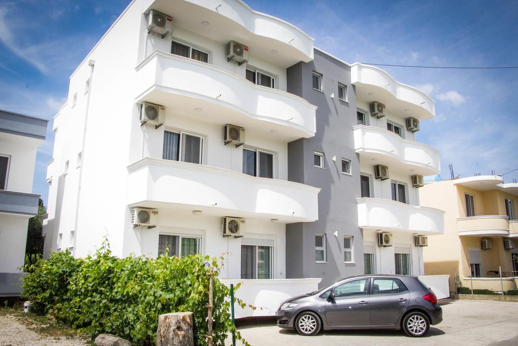Apartments Casa Mia Ulcinj Eksteriør billede